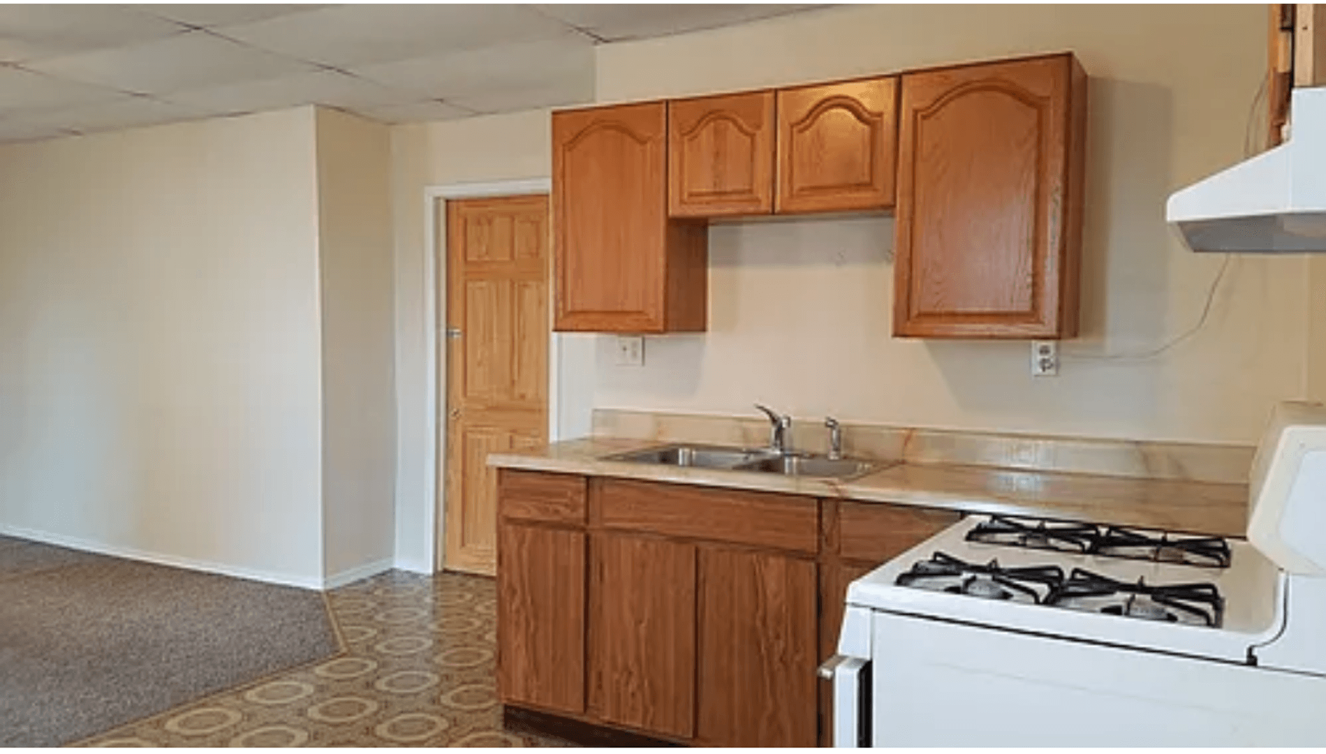 Meriden Apartment: 5 Oak Street