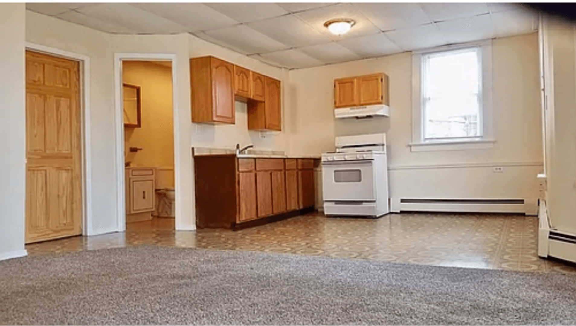 Meriden Apartment: 5 Oak Street