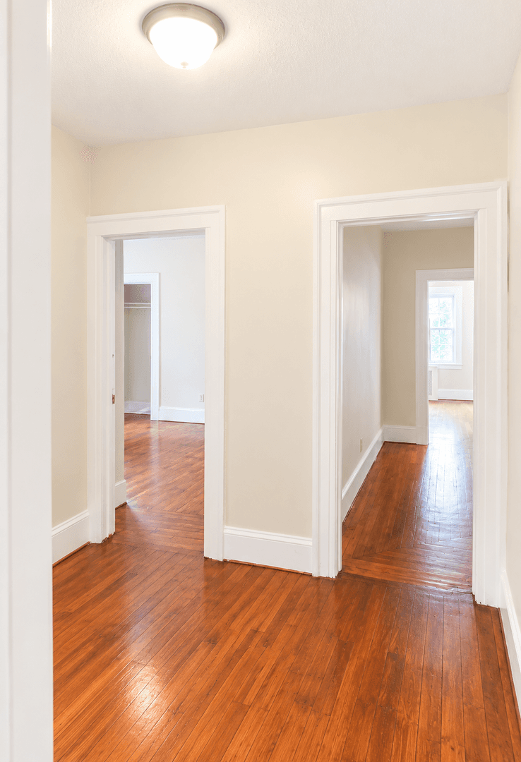 New Haven Apartment: 98 Sherman Avenue