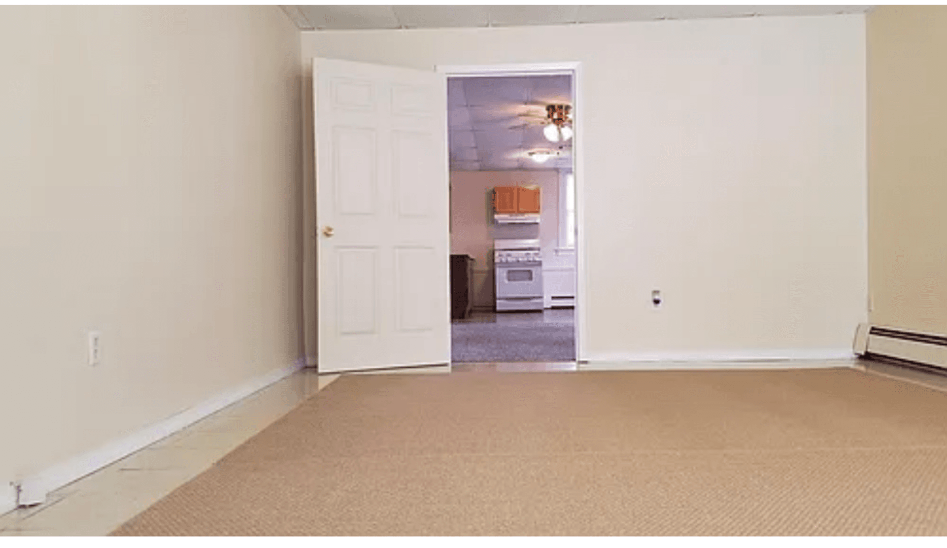 Meriden Apartment: 5 Oak Street