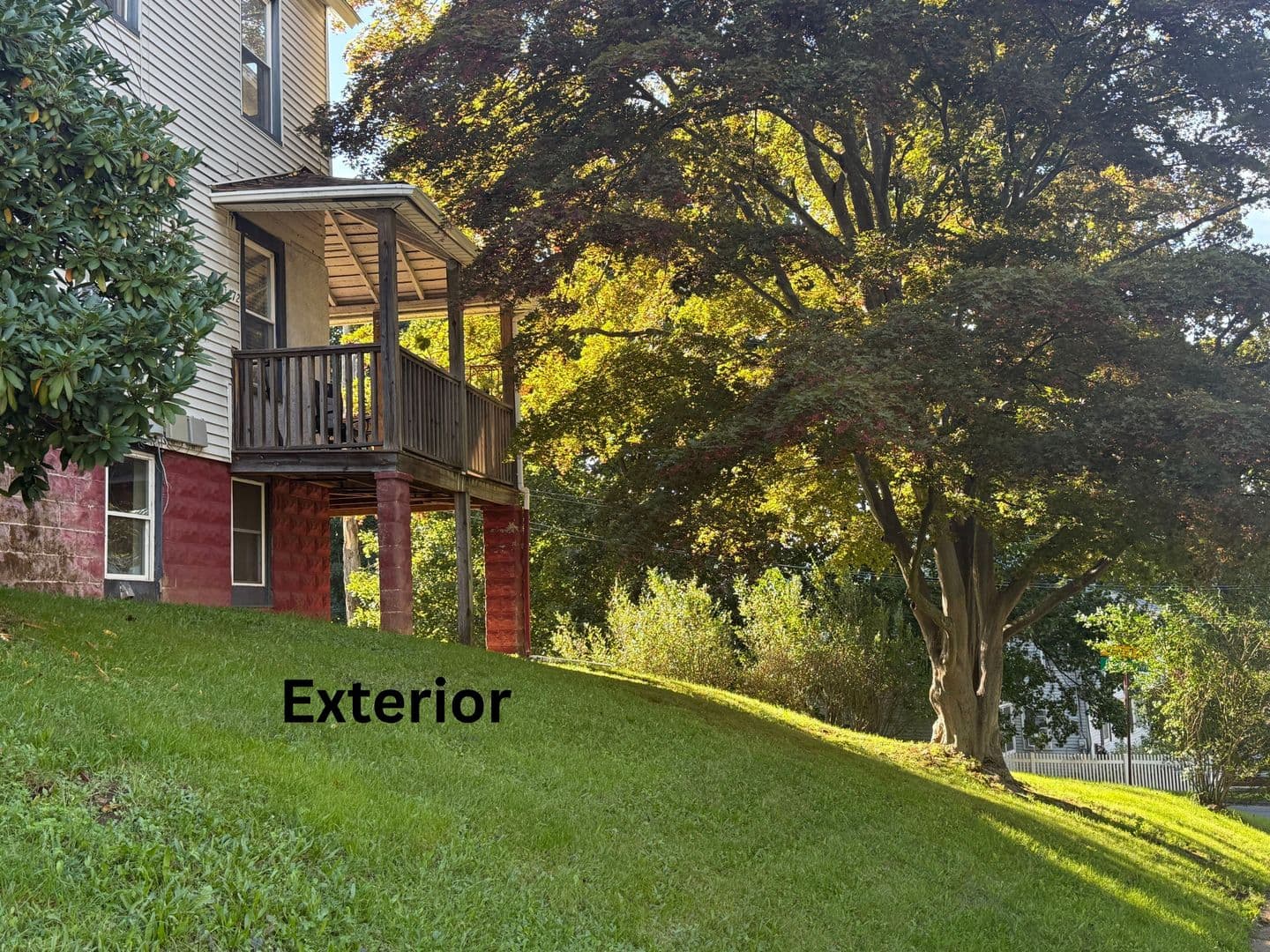 Meriden Apartment: 272 Highland Avenue