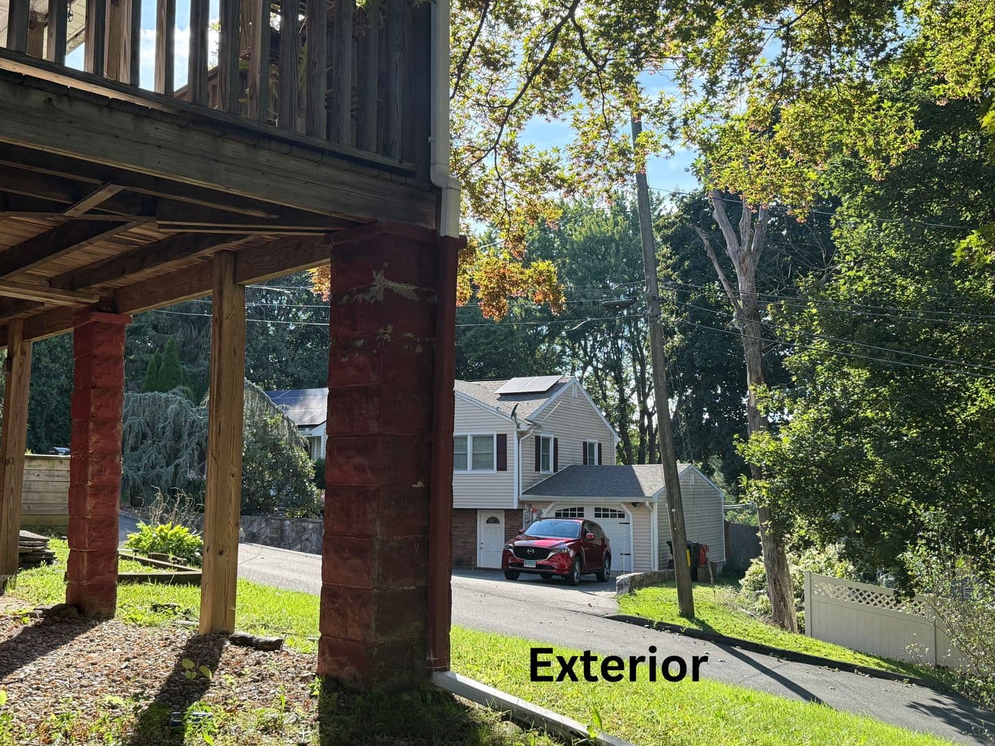 Meriden Apartment: 272 Highland Avenue