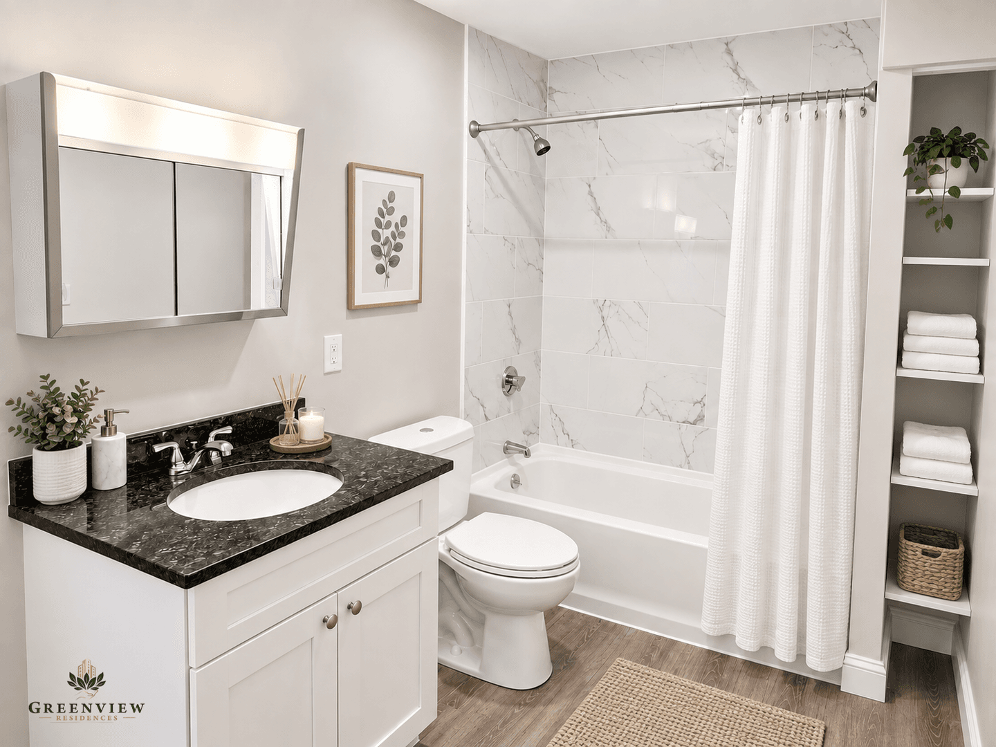 Framingham Apartment: 10 Greenview Street