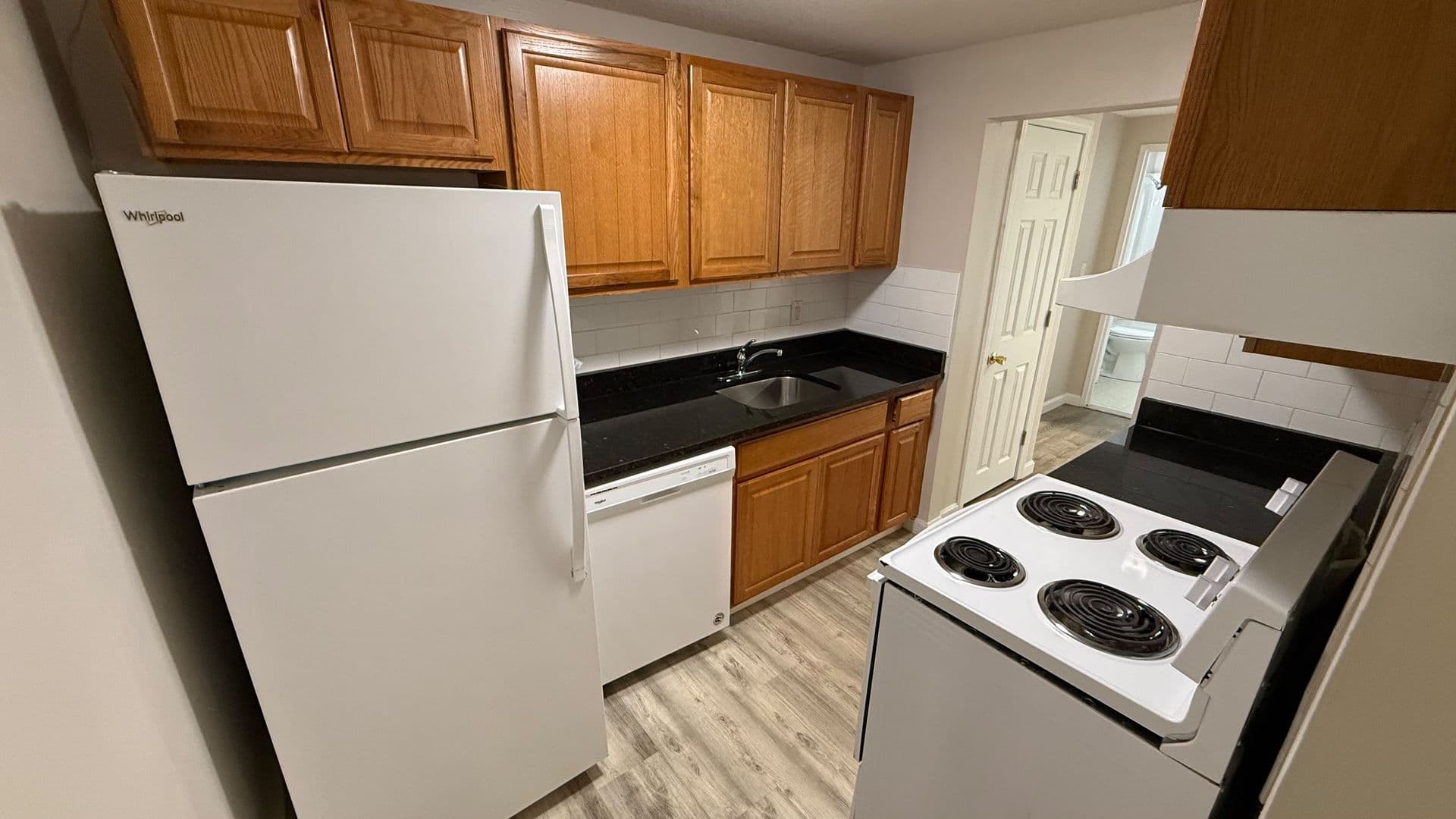 Leominster Apartment: 47 Princeton Street