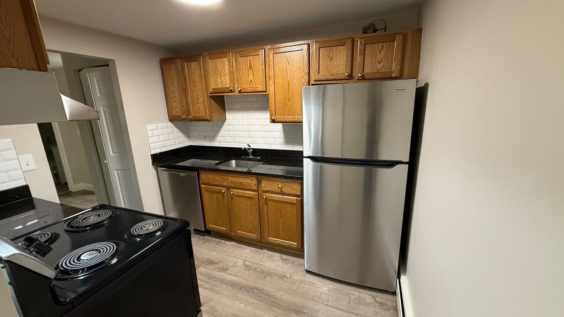 Leominster Apartment: 47 Princeton Street