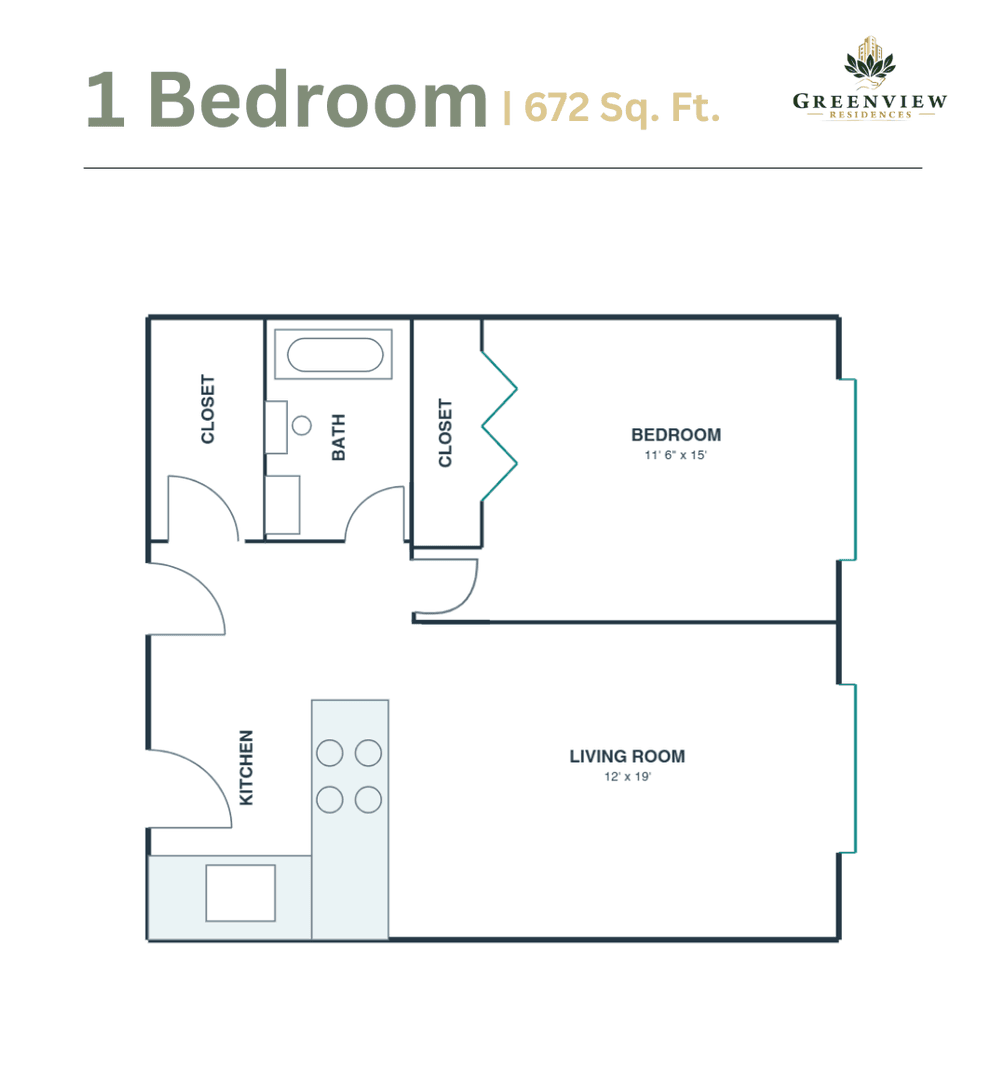 Framingham Apartment: 10 Greenview Street
