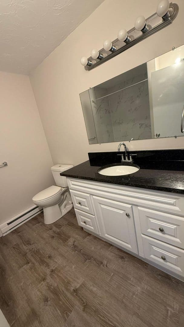 Webster Apartment: 310 Thompson Road