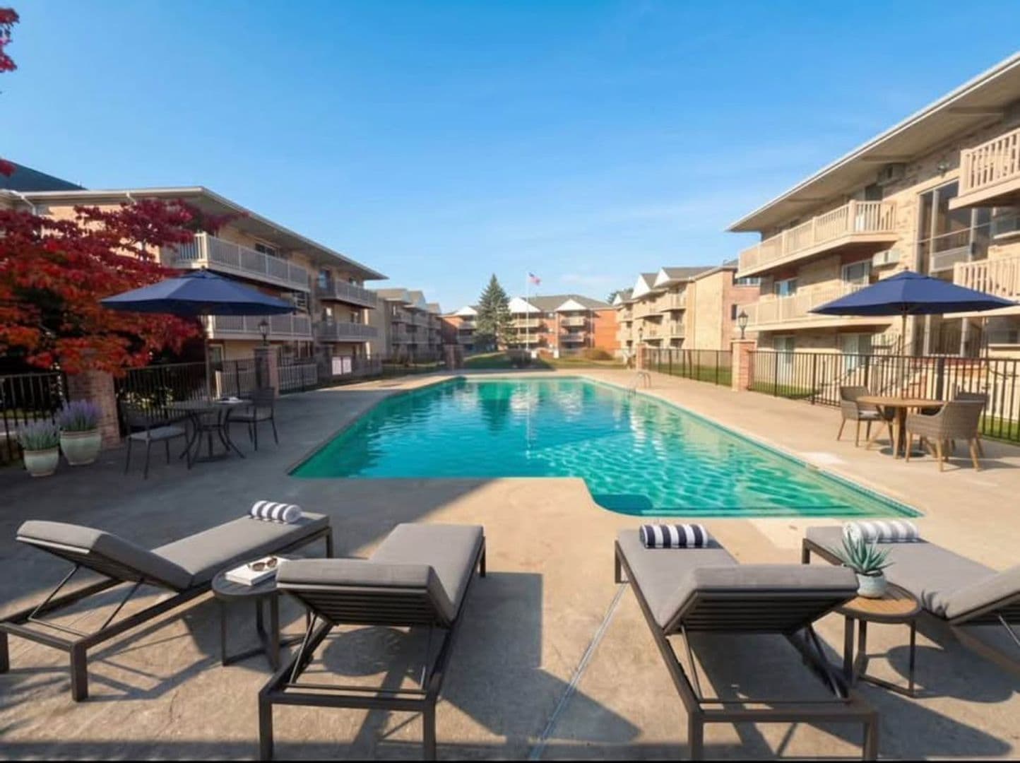 Billerica Apartment: 13-27 Kenmar Drive