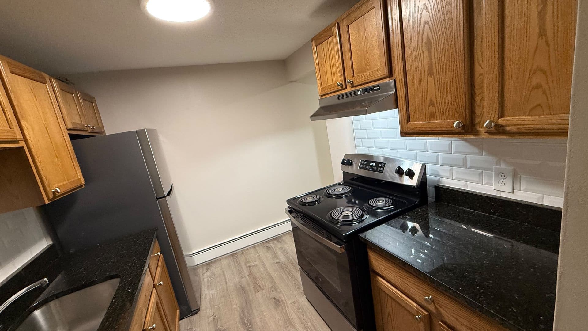 Leominster Apartment: 47 Princeton Street