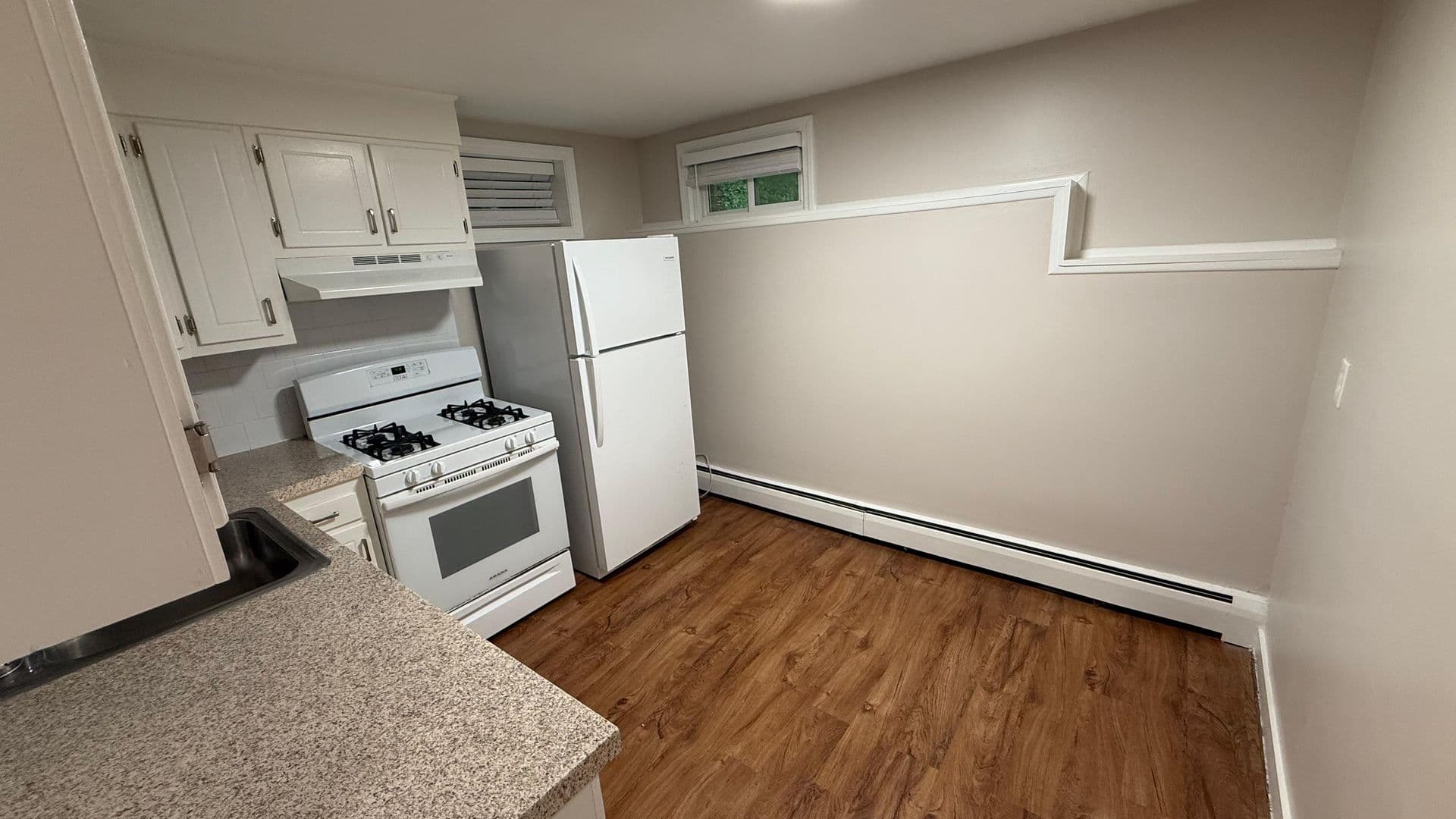 Grafton Apartment: 95-101 Upton Street