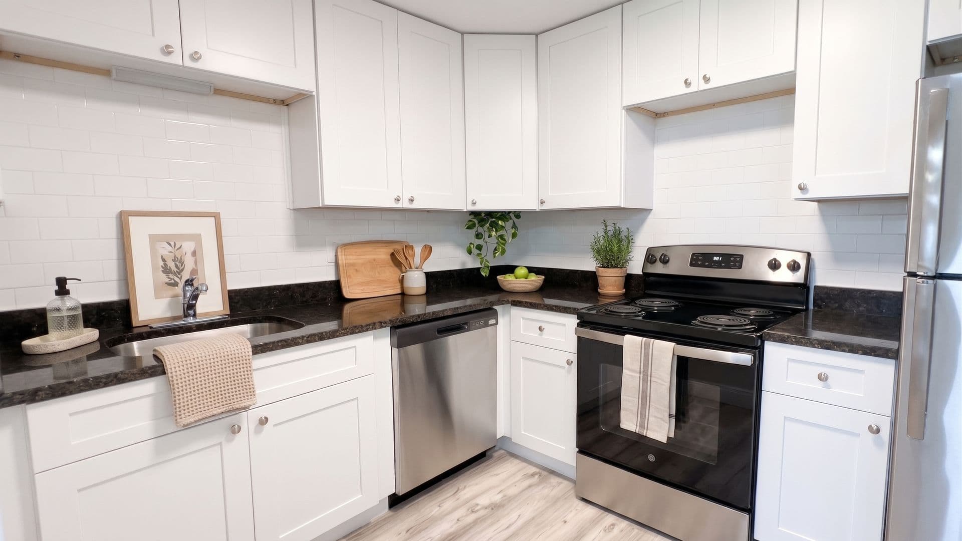 Webster Apartment: 310 Thompson Road