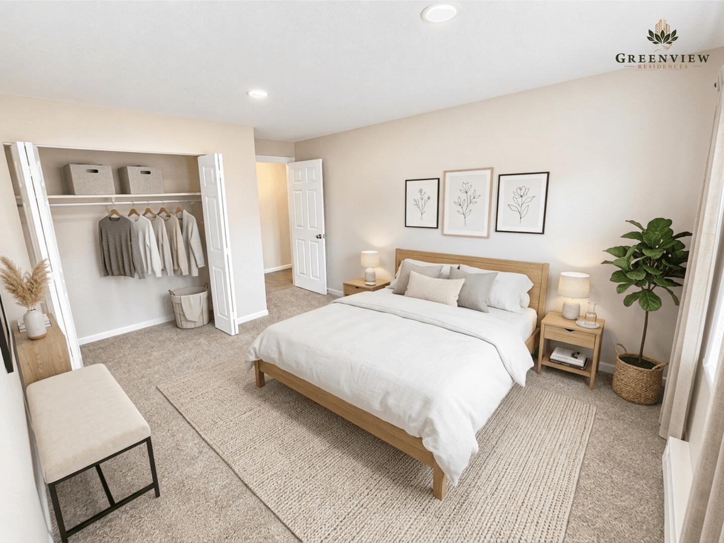 Framingham Apartment: 10 Greenview Street