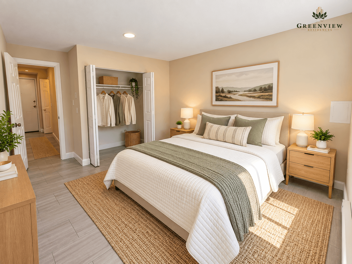 Framingham Apartment: 10 Greenview Street