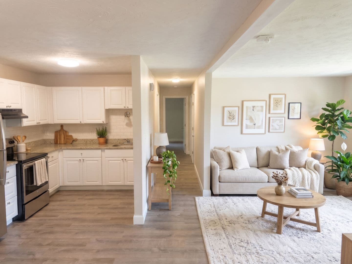 Webster Apartment: 310 Thompson Road