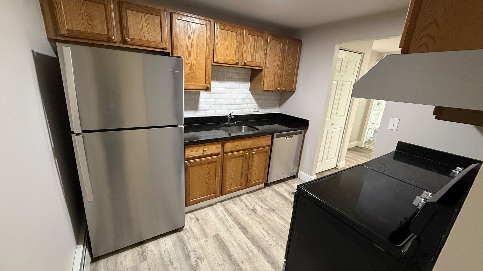 Leominster Apartment: 47 Princeton Street