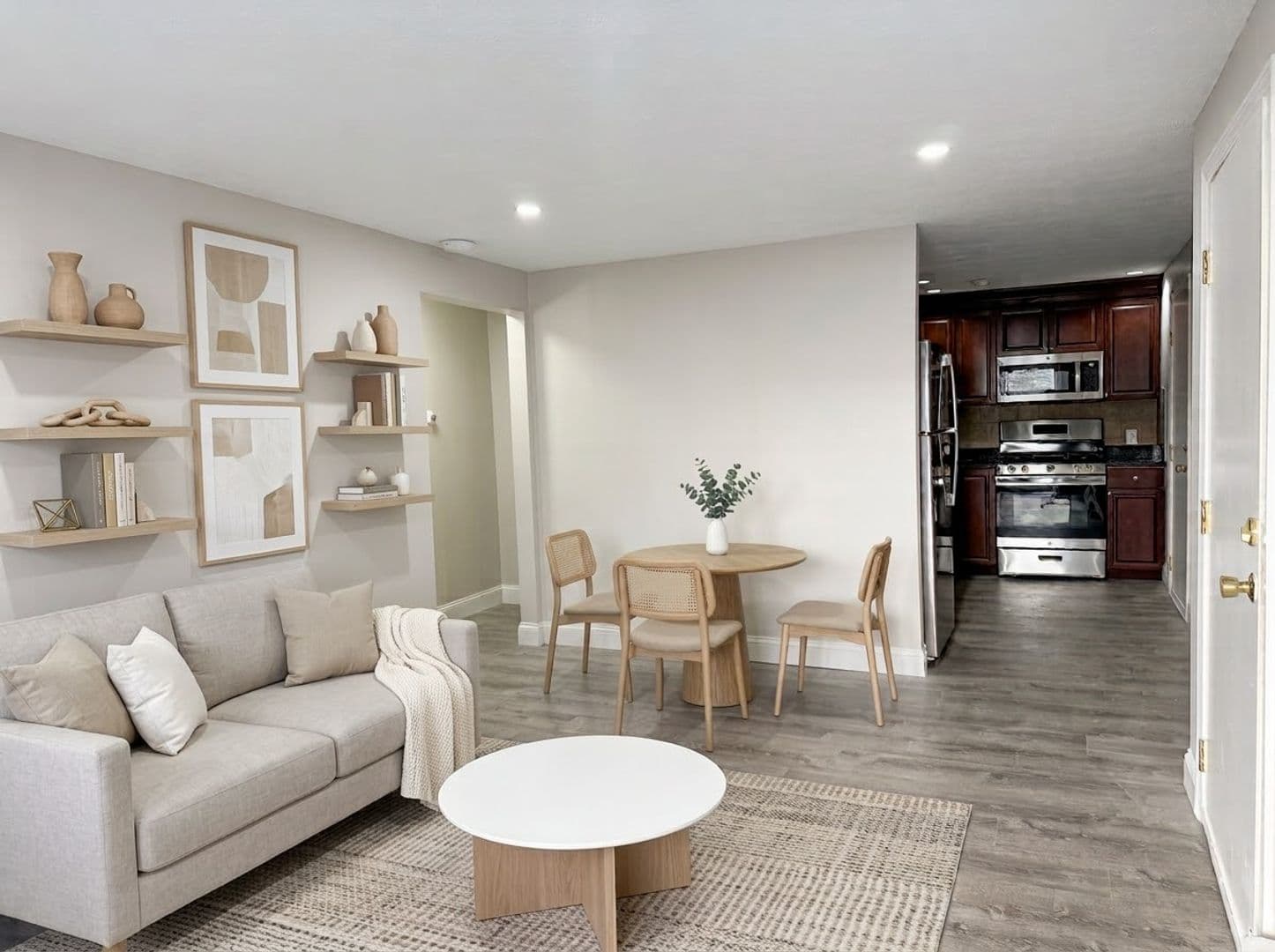 Billerica Apartment: 13-27 Kenmar Drive