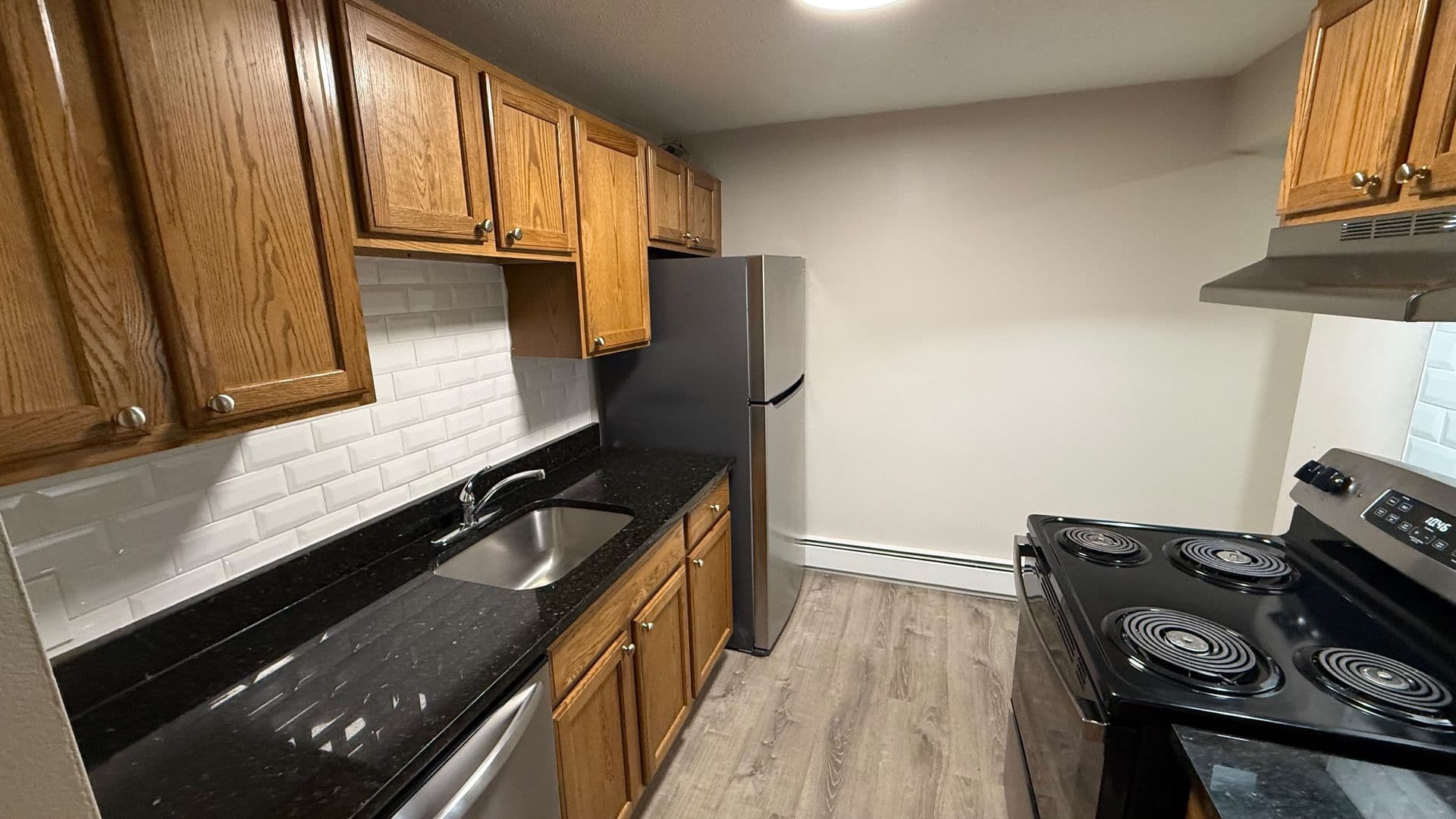 Leominster Apartment: 47 Princeton Street