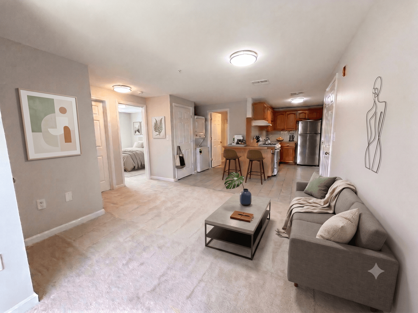 Billerica Apartment: 13-27 Kenmar Drive