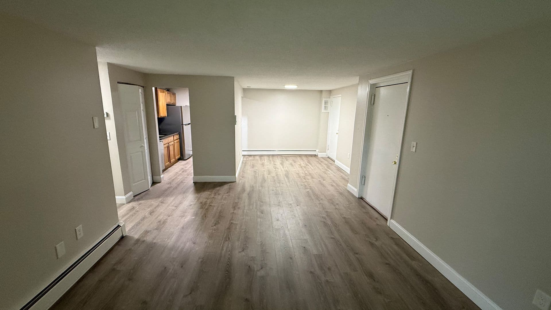 Leominster Apartment: 47 Princeton Street