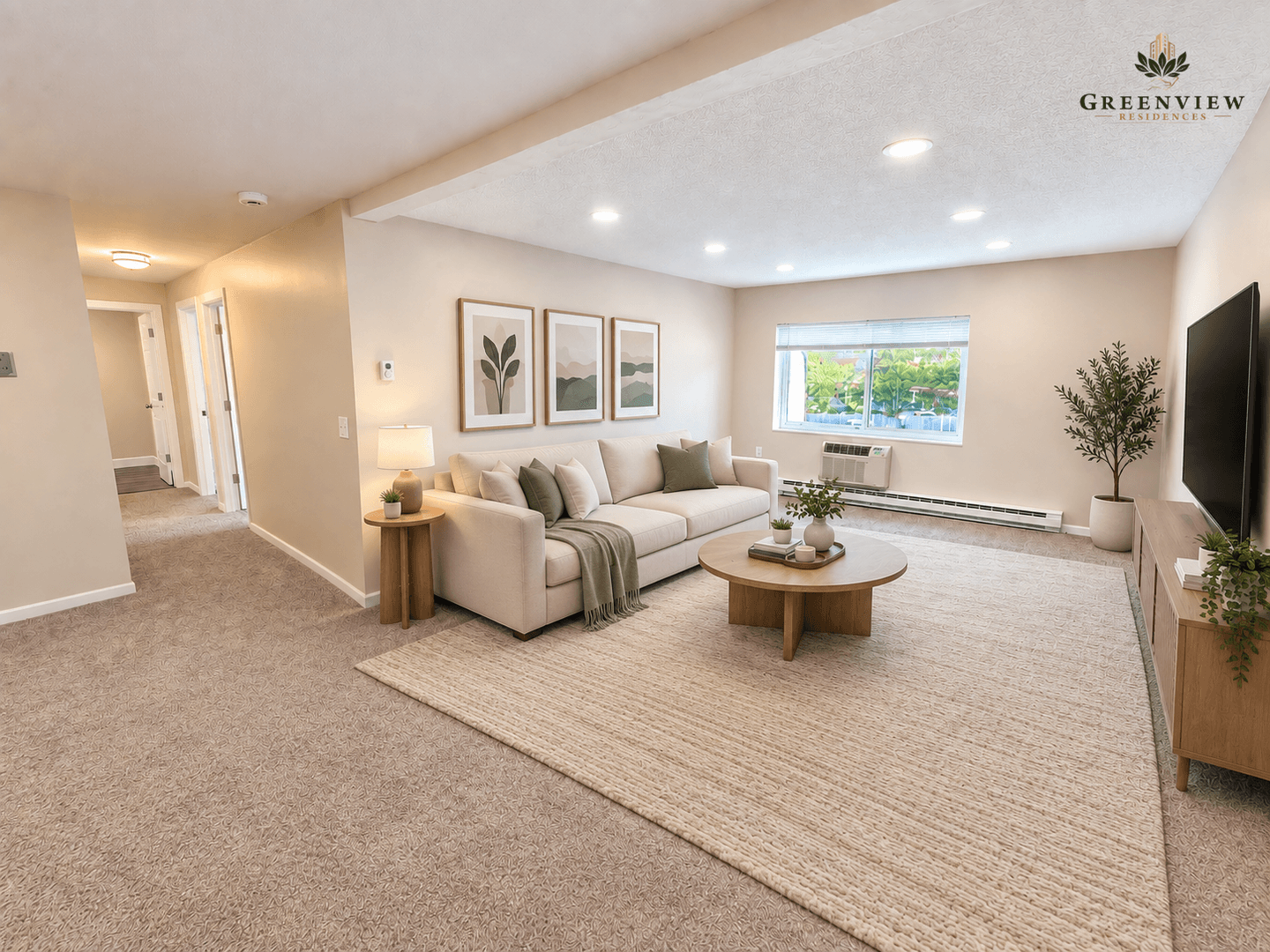 Framingham Apartment: 10 Greenview Street