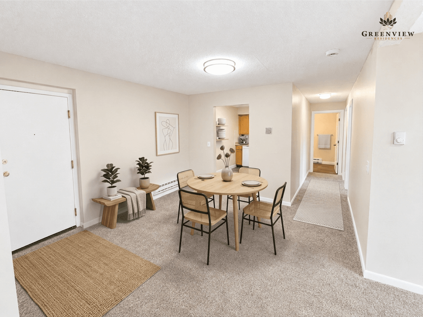 Framingham Apartment: 10 Greenview Street