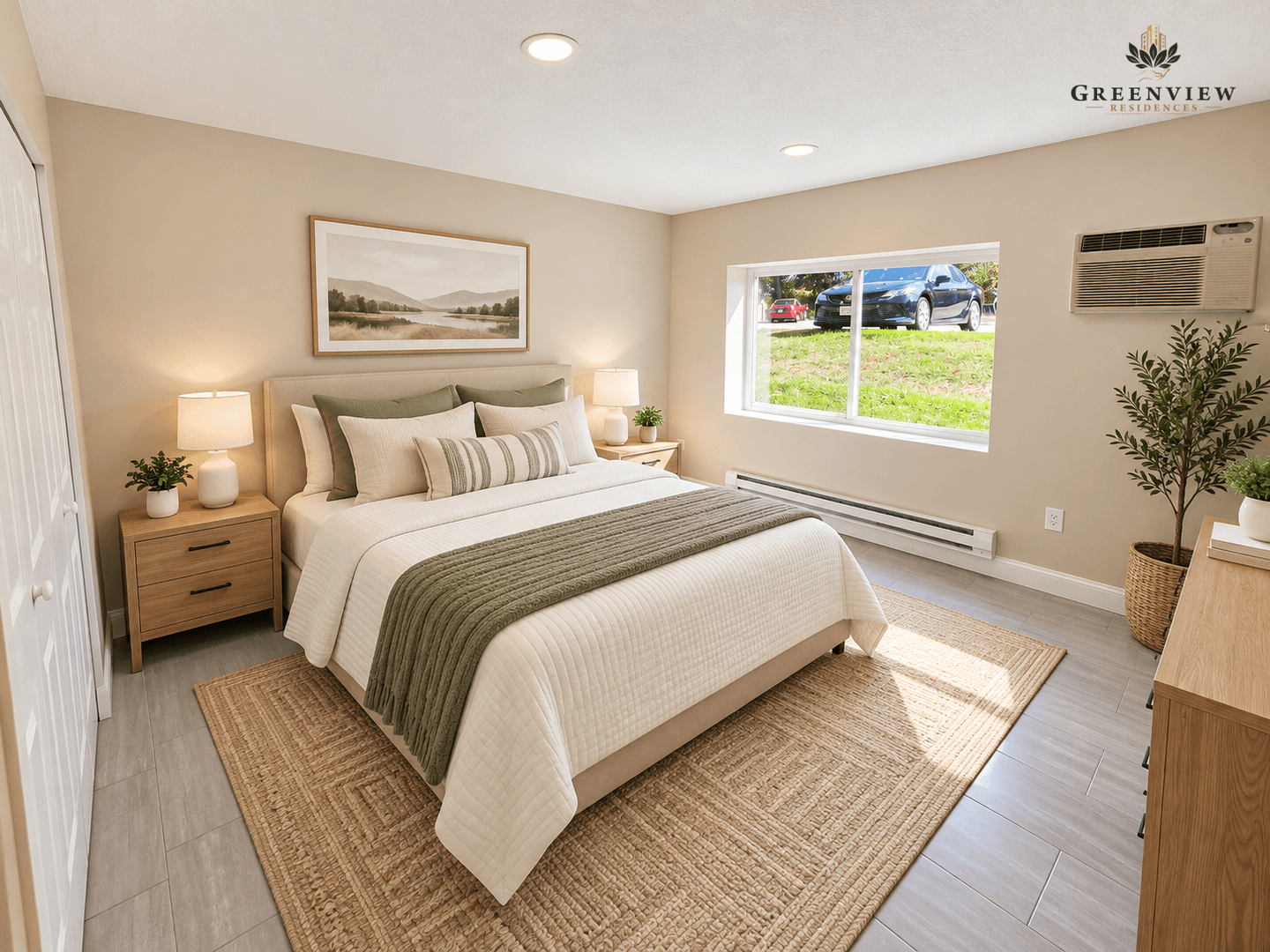 Framingham Apartment: 10 Greenview Street