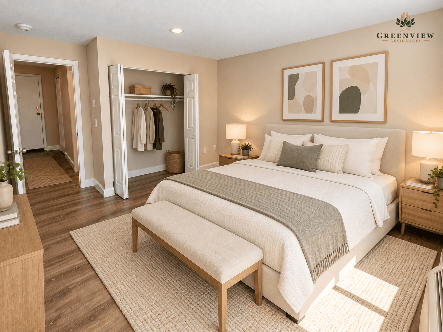 Framingham Apartment: 10 Greenview Street
