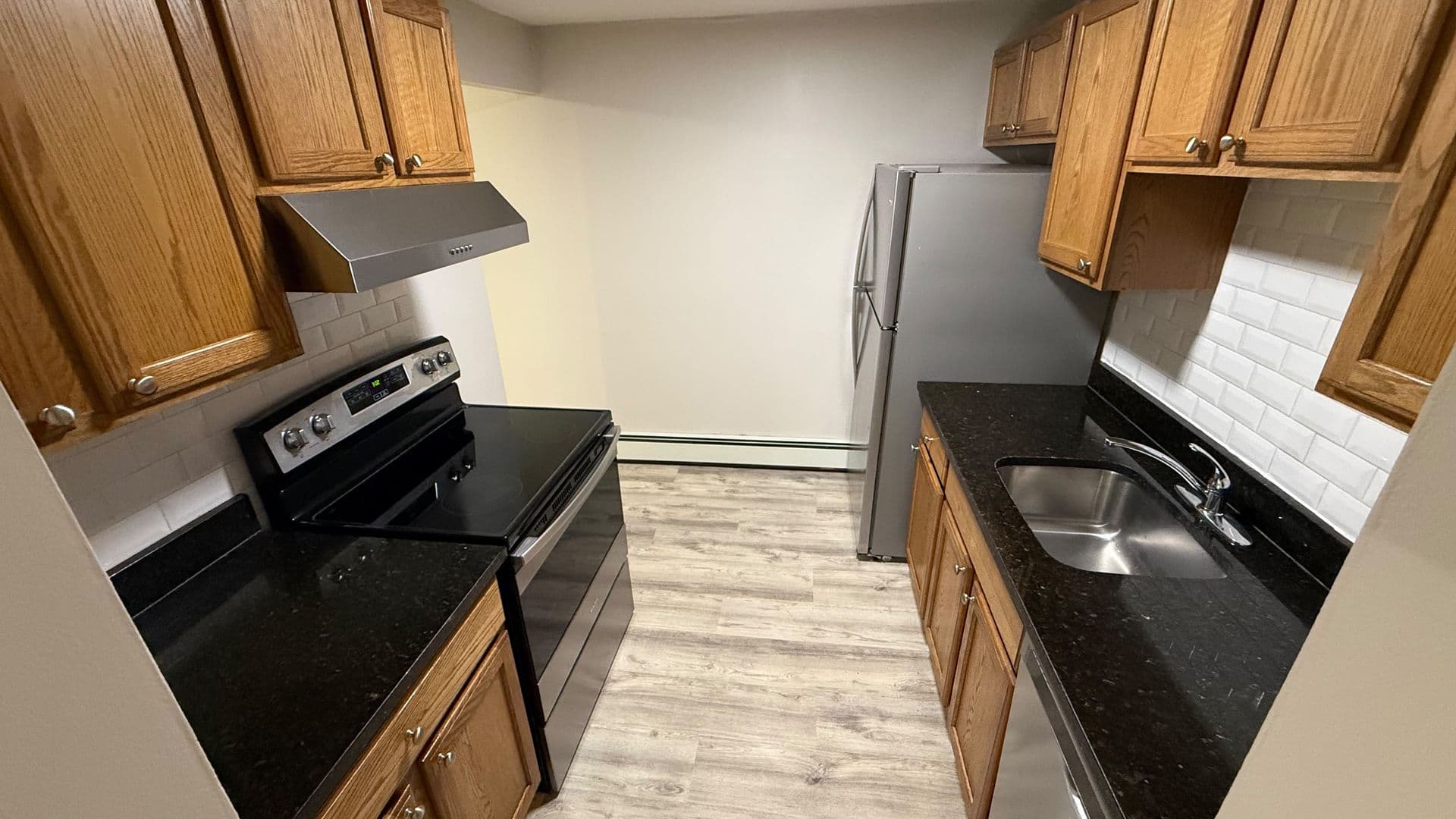 Leominster Apartment: 47 Princeton Street