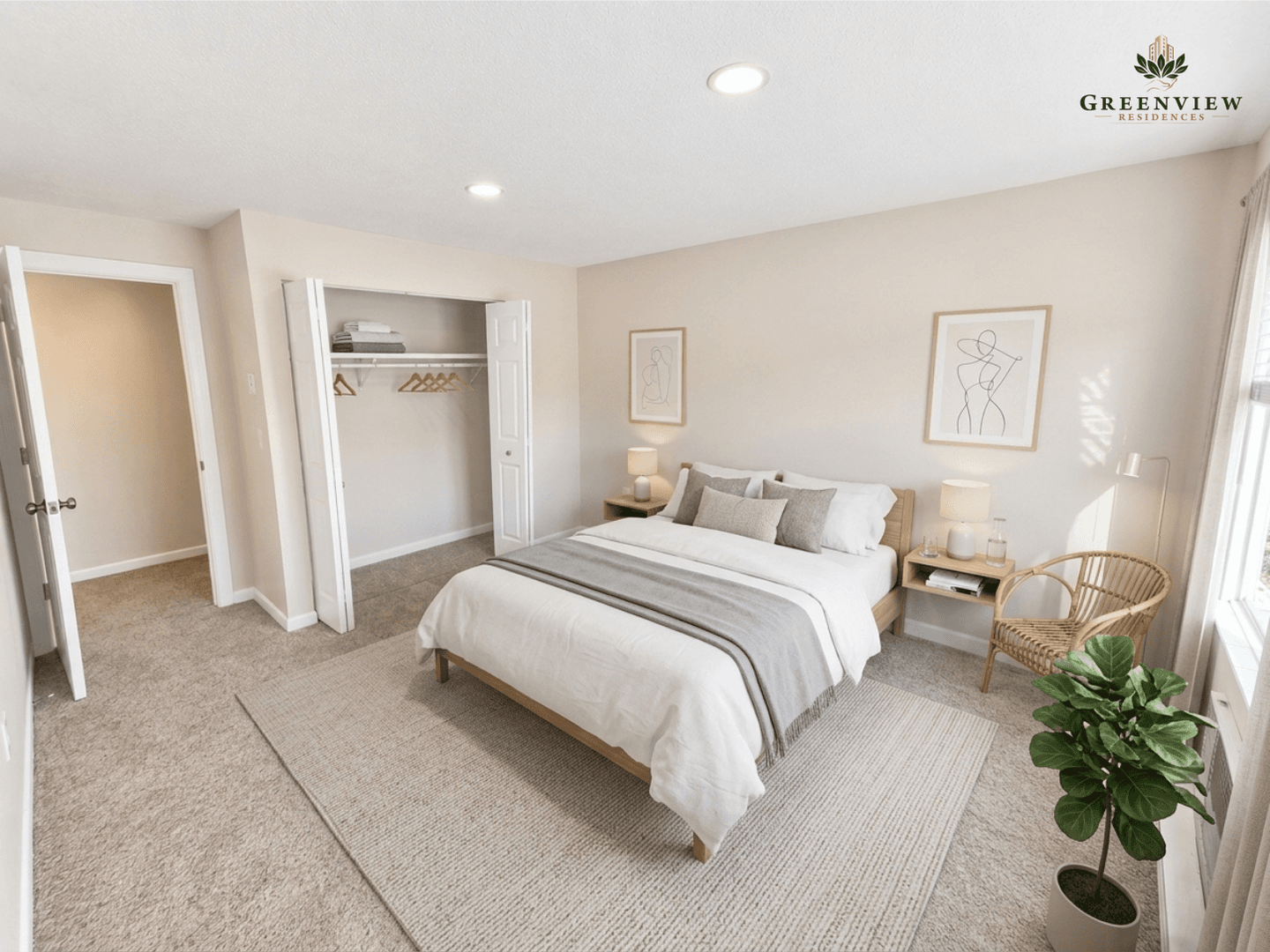 Framingham Apartment: 10 Greenview Street
