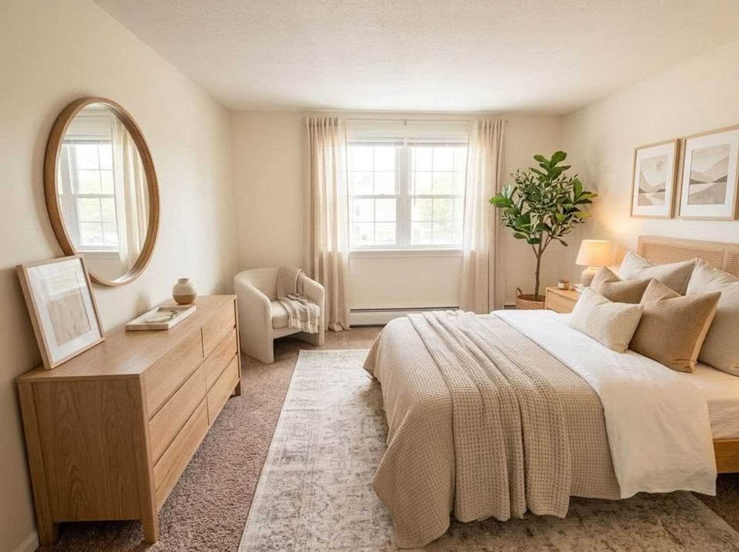 Billerica Apartment: 13-27 Kenmar Drive