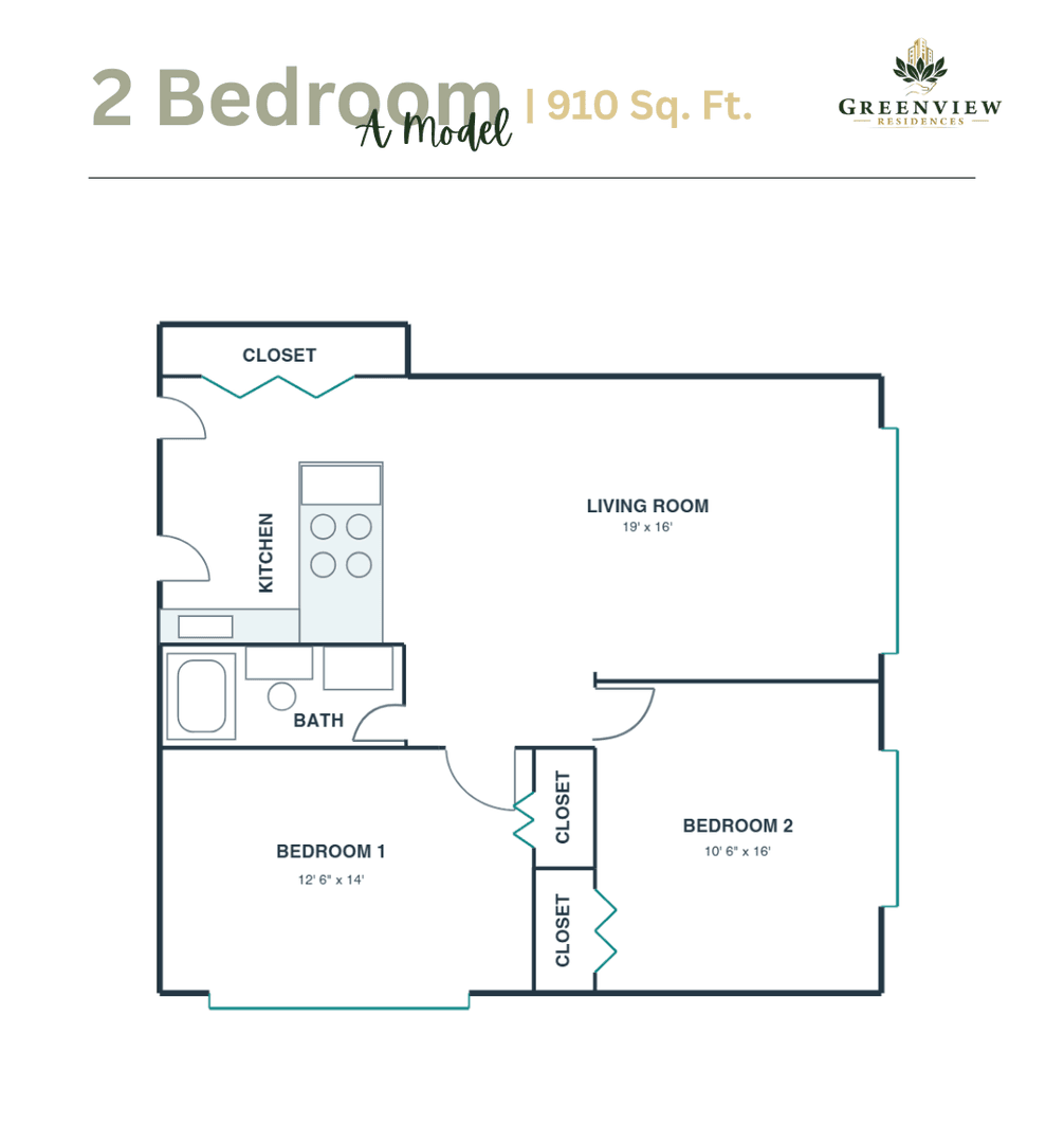 Framingham Apartment: 10 Greenview Street