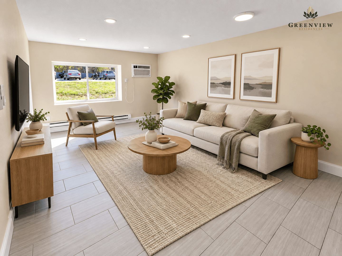 Framingham Apartment: 10 Greenview Street