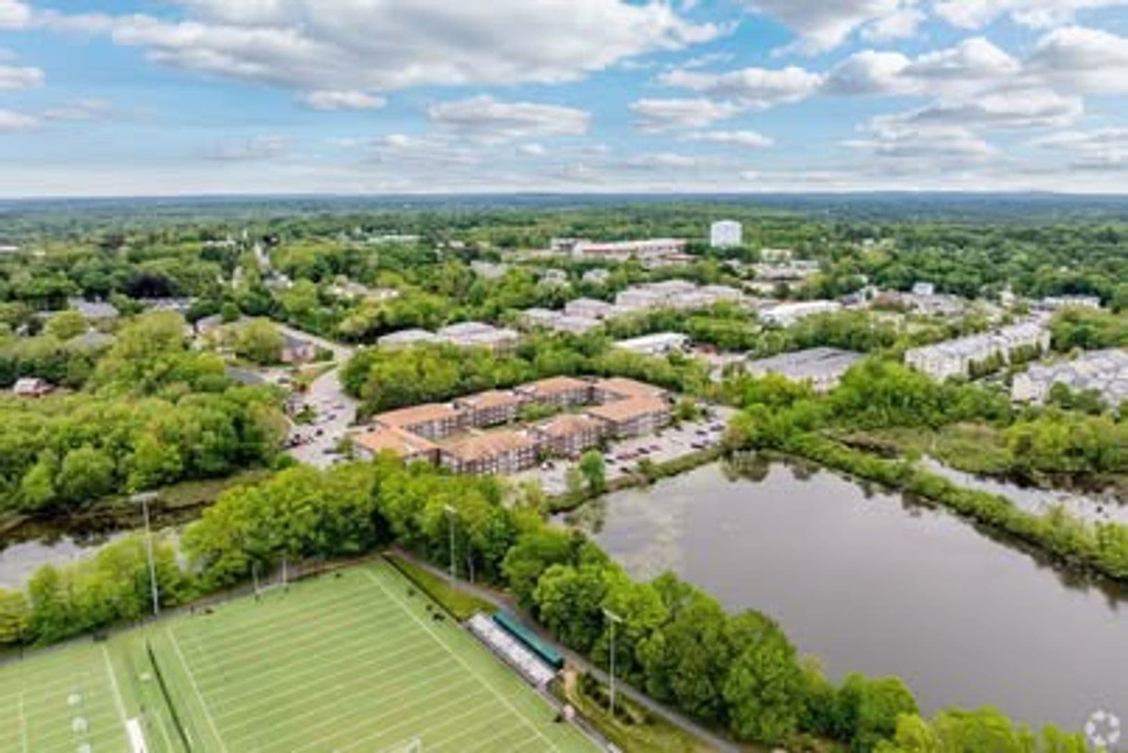 Billerica Apartment: 13-27 Kenmar Drive