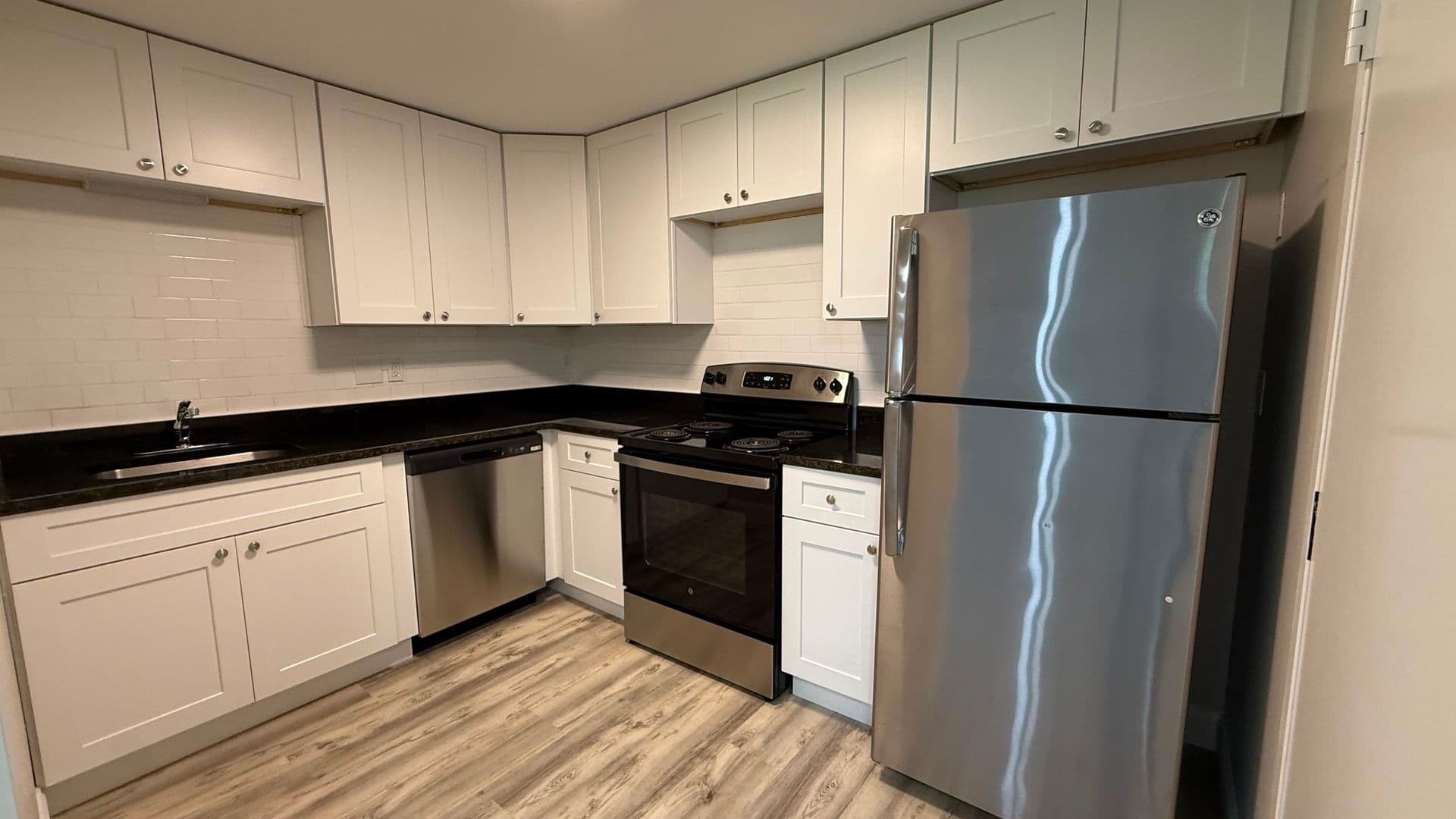 Webster Apartment: 310 Thompson Road