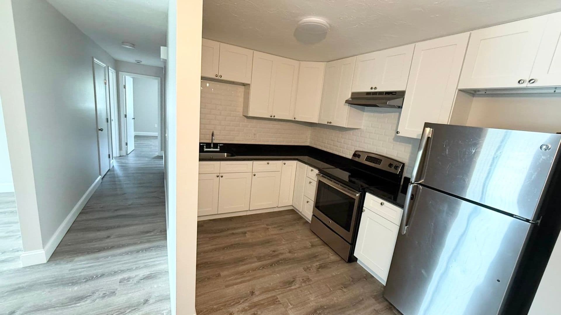 Webster Apartment: 310 Thompson Road