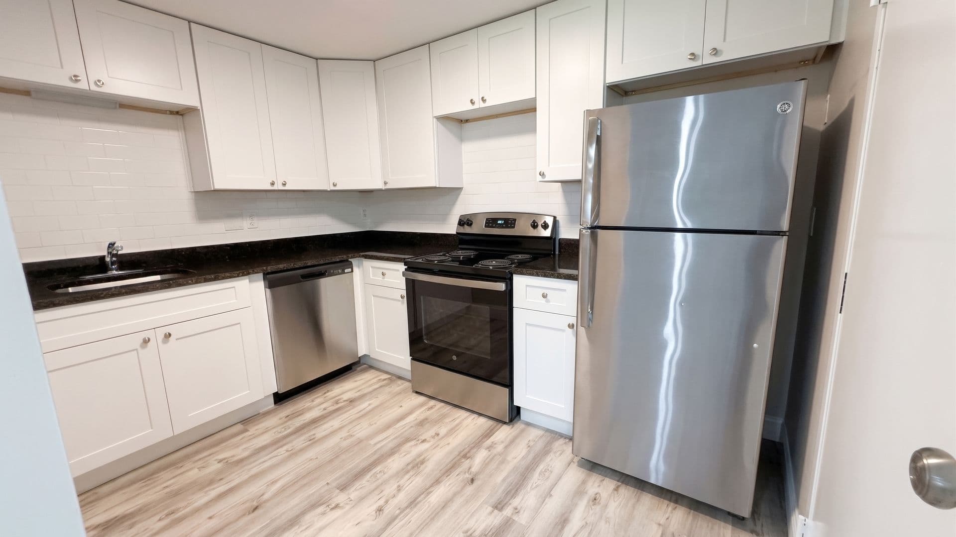 Webster Apartment: 310 Thompson Road