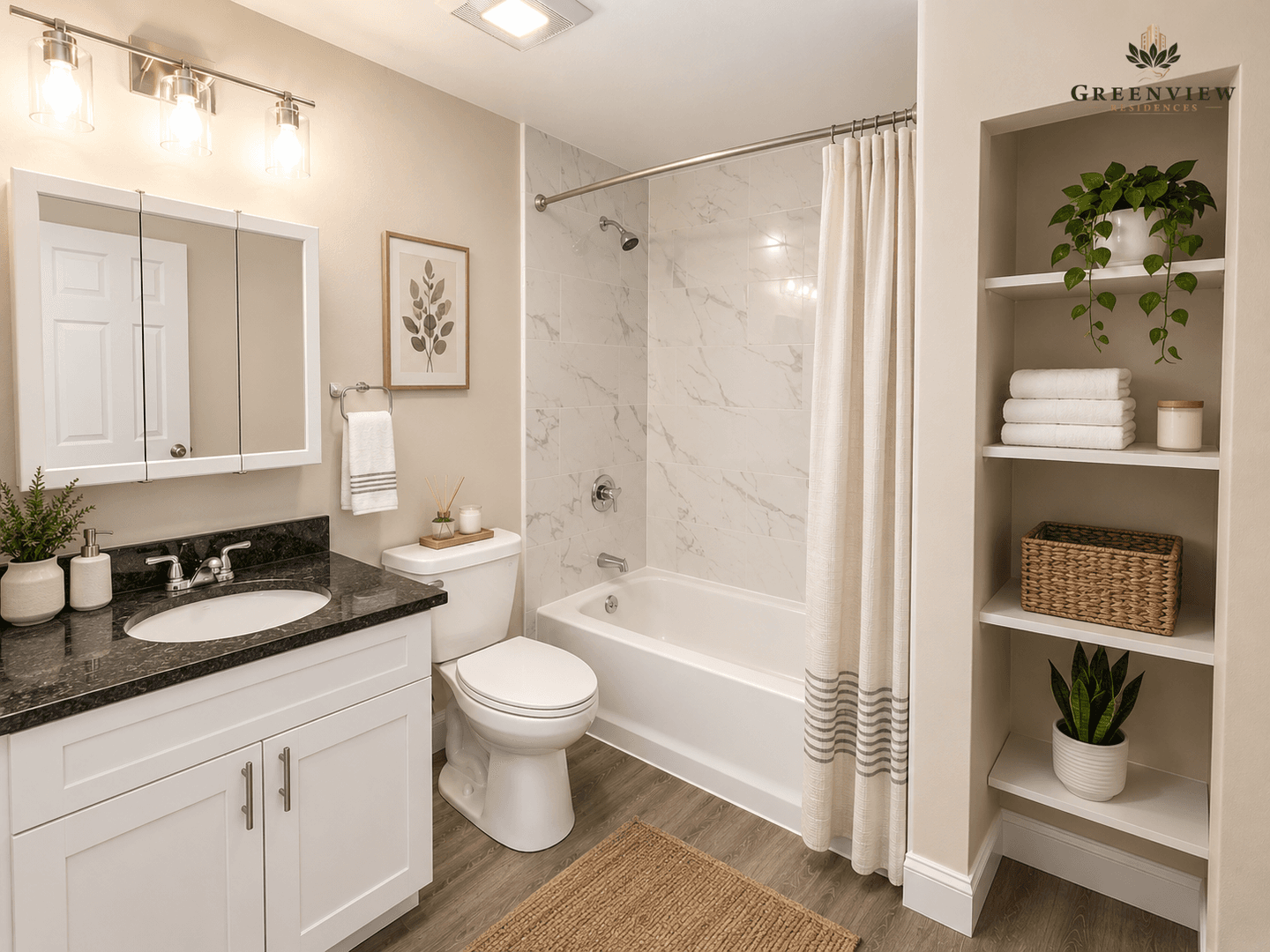 Framingham Apartment: 10 Greenview Street