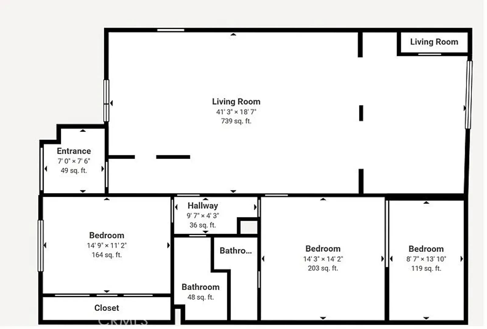 SAN JACINTO House: 326 E. 7TH ST