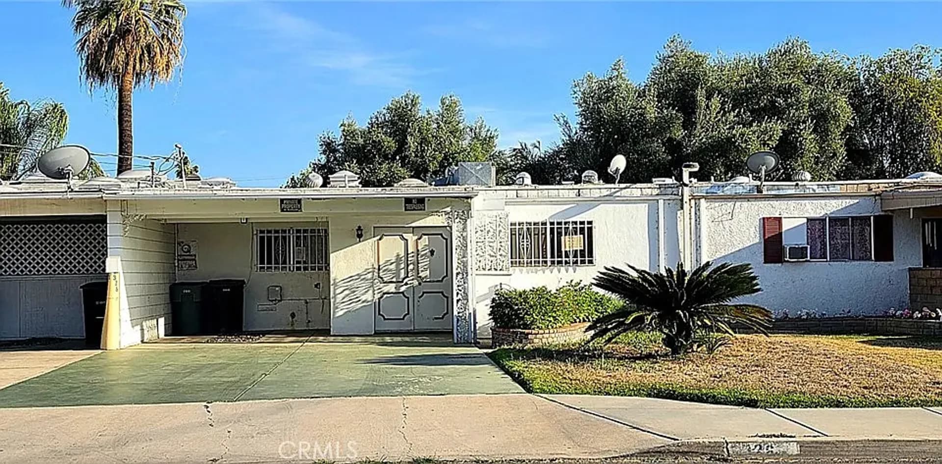 SAN JACINTO House: 326 E. 7TH ST