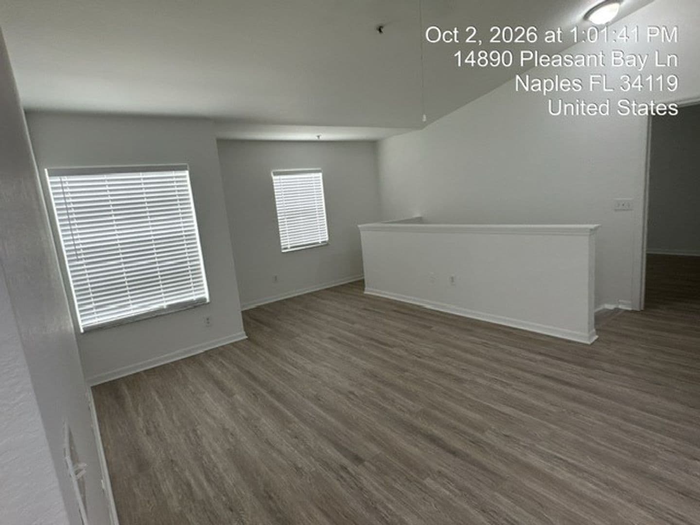 Naples Condo: 14890 Pleasant Bay Lane