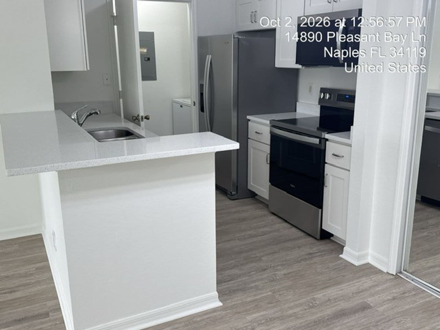 Naples Condo: 14890 Pleasant Bay Lane