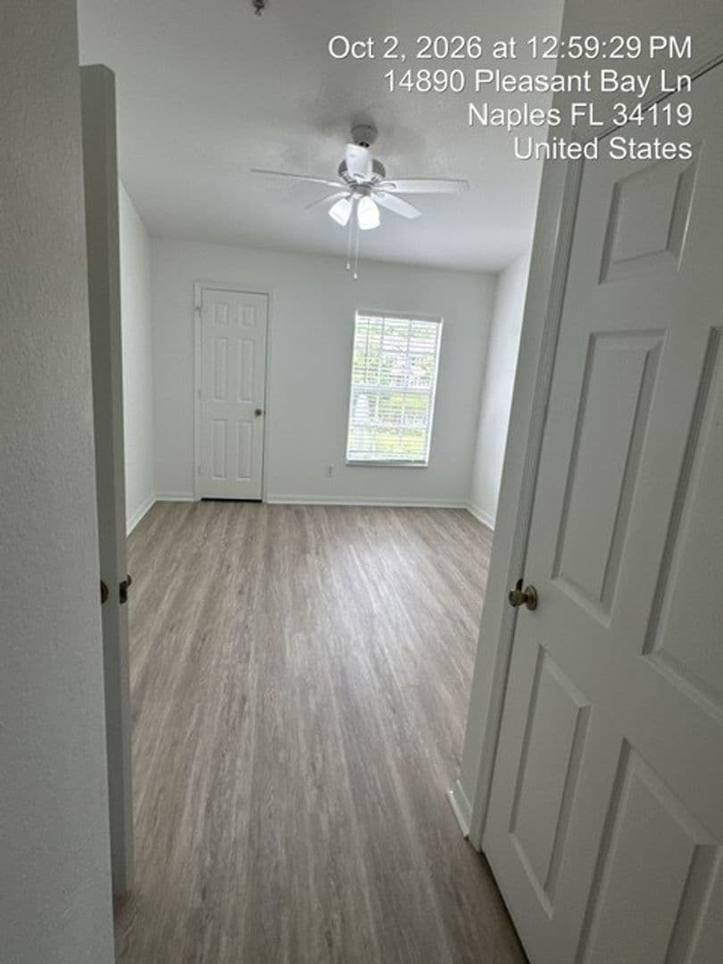 Naples Condo: 14890 Pleasant Bay Lane