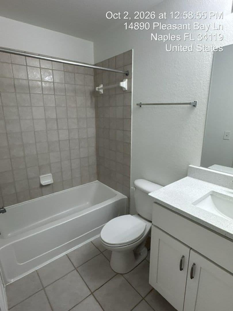 Naples Condo: 14890 Pleasant Bay Lane