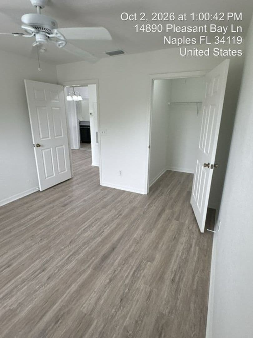 Naples Condo: 14890 Pleasant Bay Lane