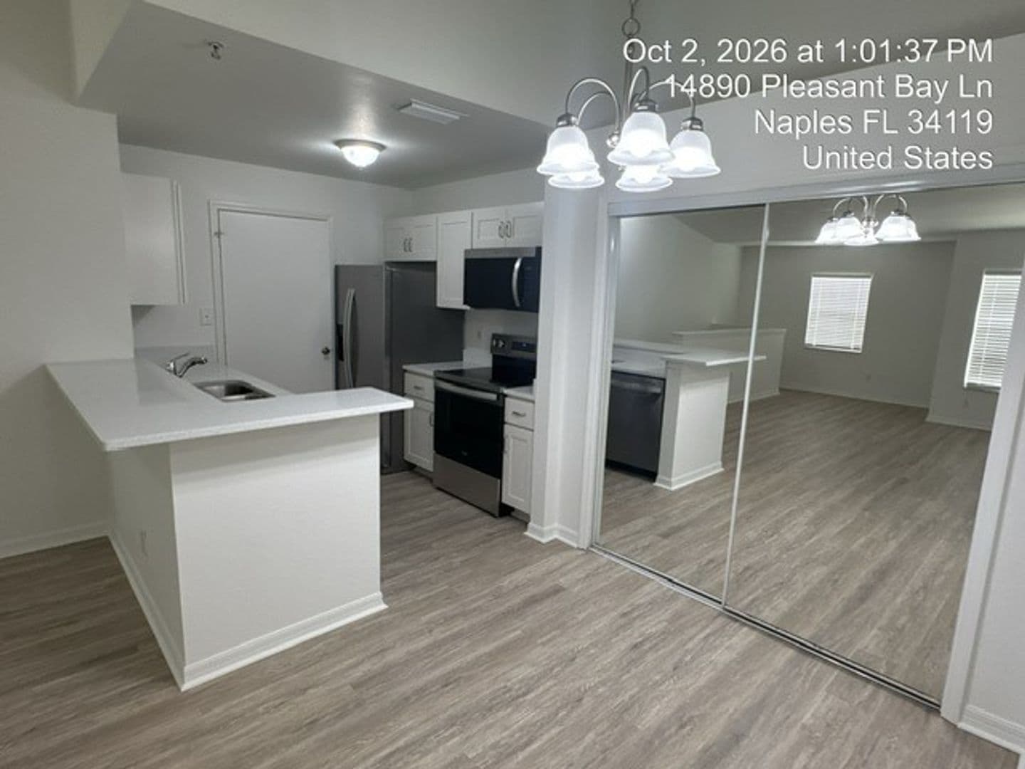 Naples Condo: 14890 Pleasant Bay Lane
