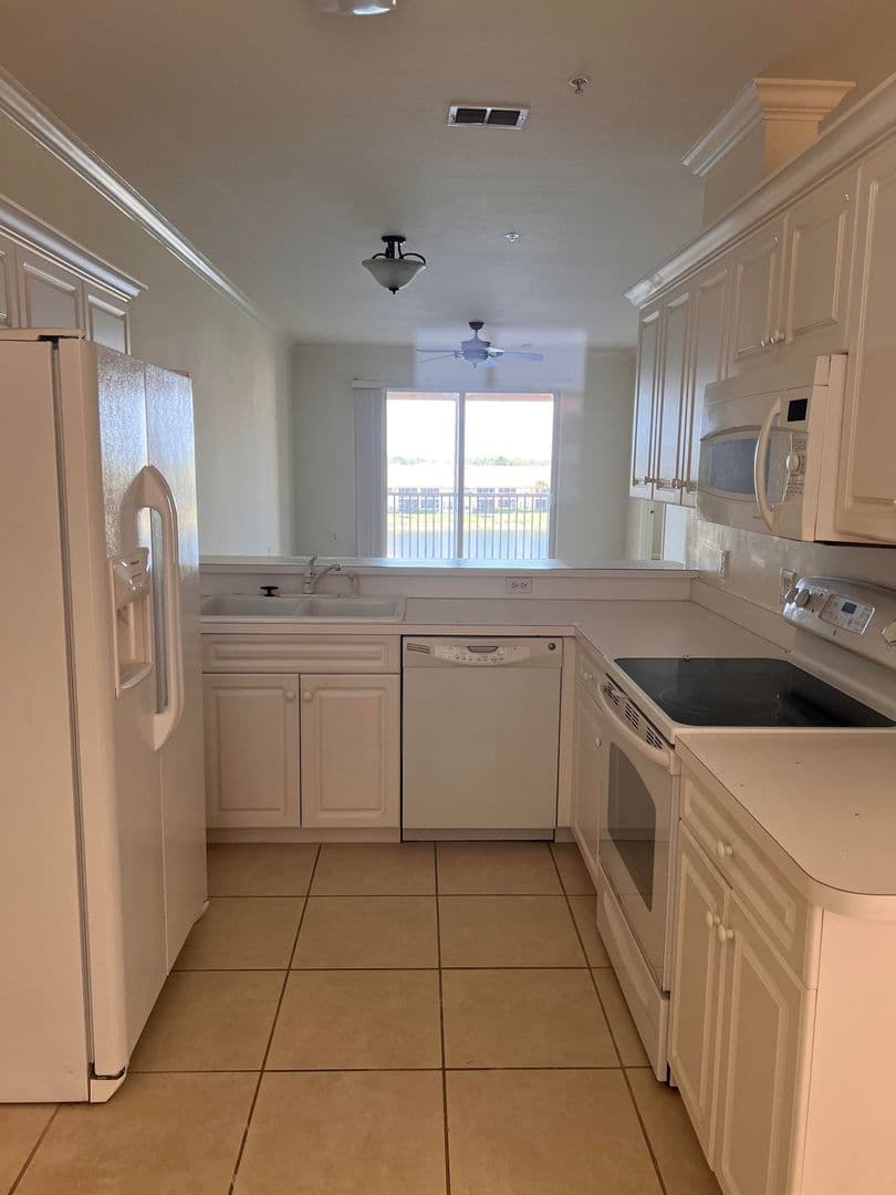Estero Condo: 19760 Osprey Cove Blvd. #132