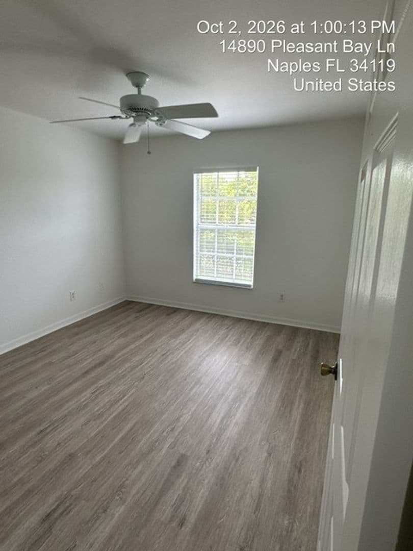 Naples Condo: 14890 Pleasant Bay Lane