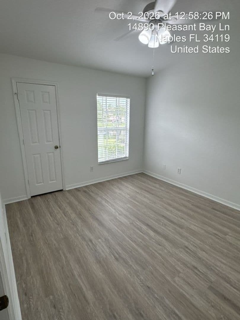 Naples Condo: 14890 Pleasant Bay Lane