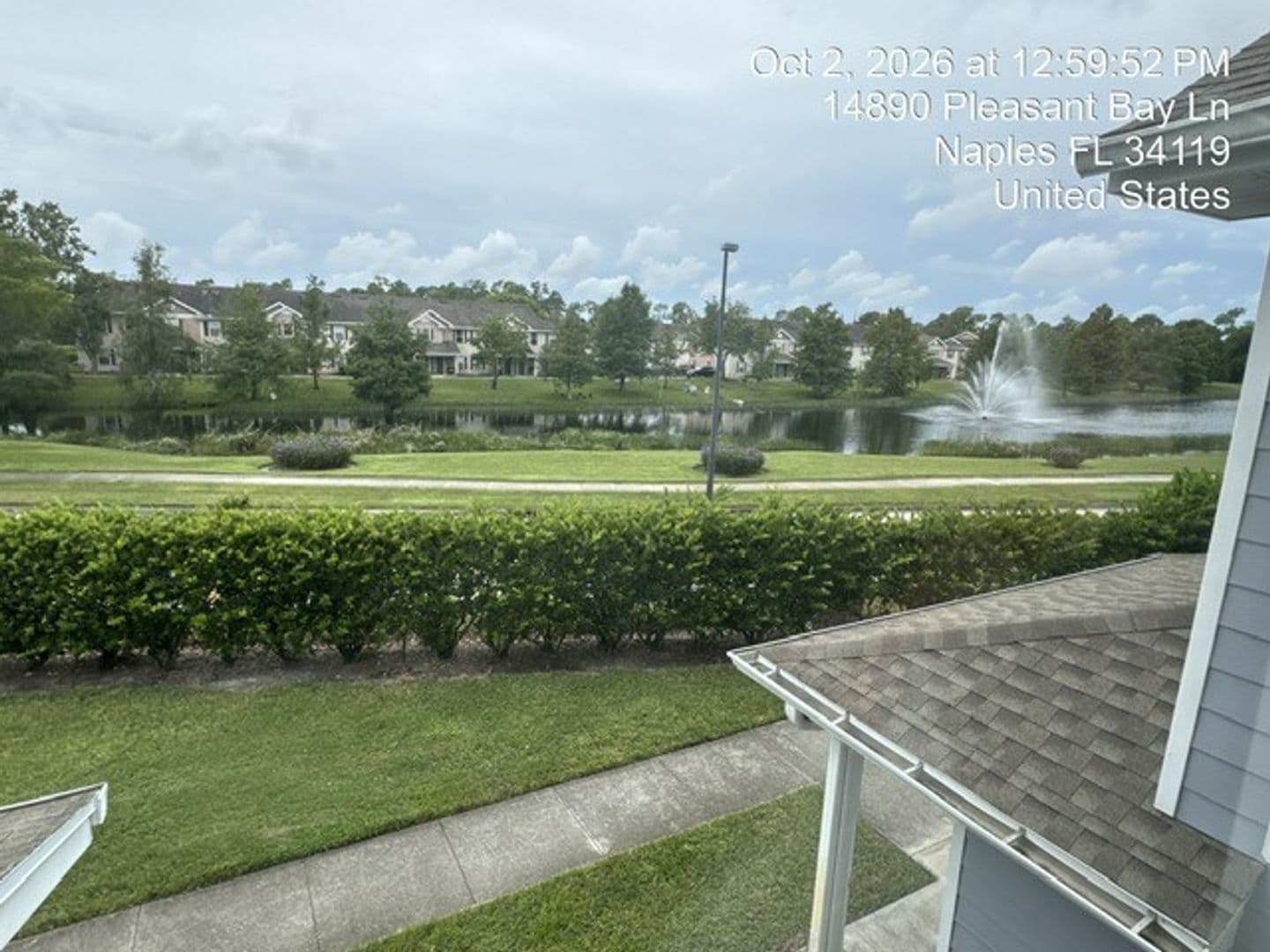 Naples Condo: 14890 Pleasant Bay Lane