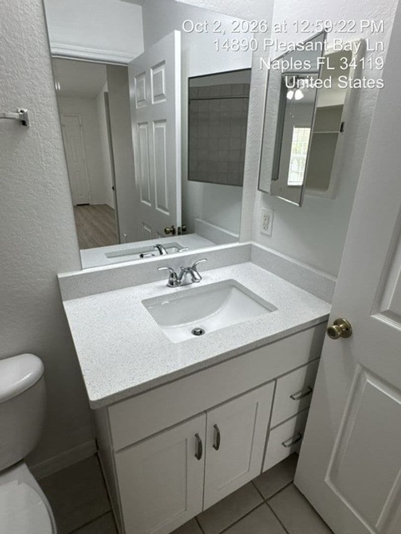 Naples Condo: 14890 Pleasant Bay Lane